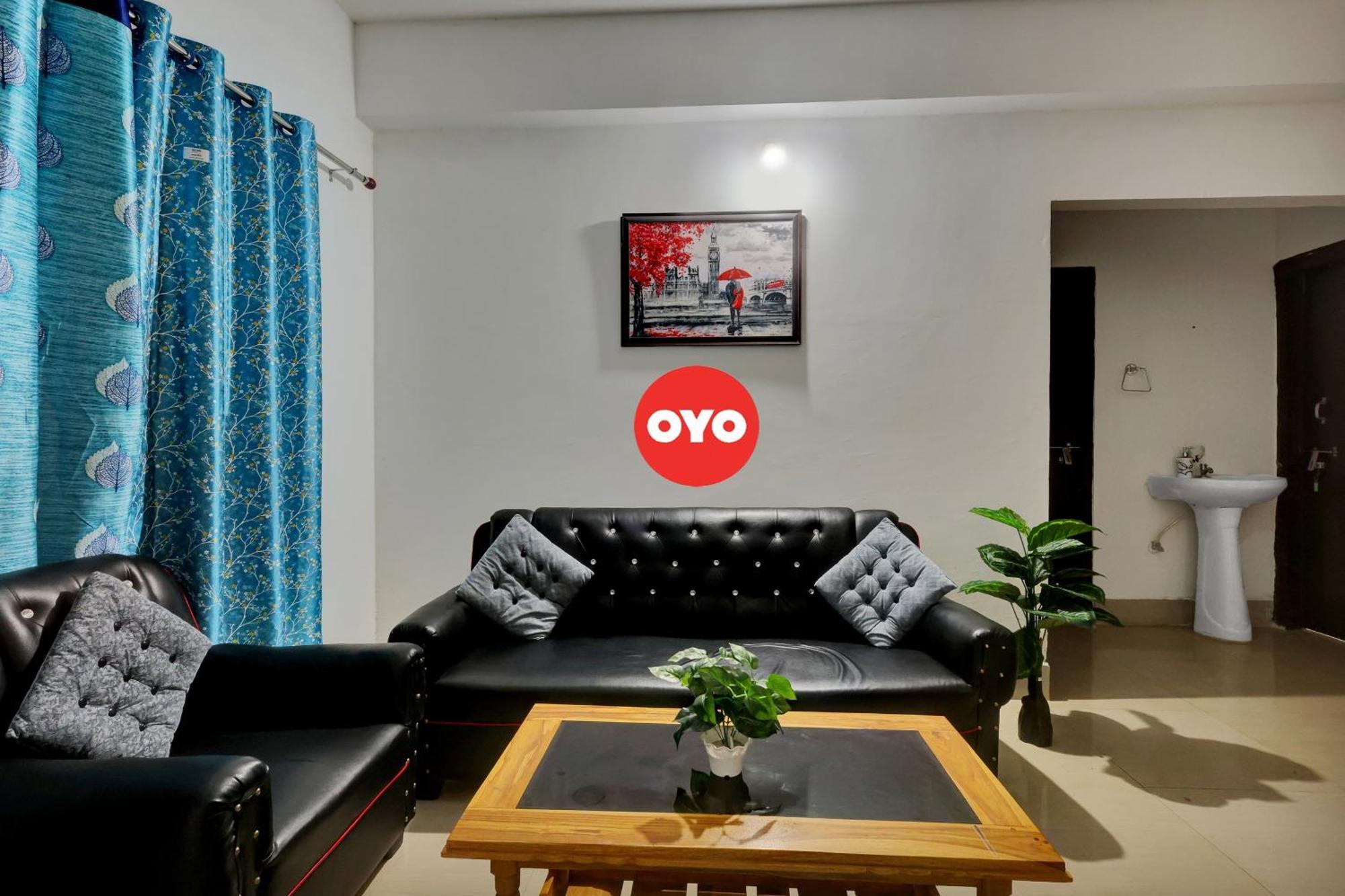 Oyo Flagship Larica Green Valley グワーハーティー エクステリア 写真