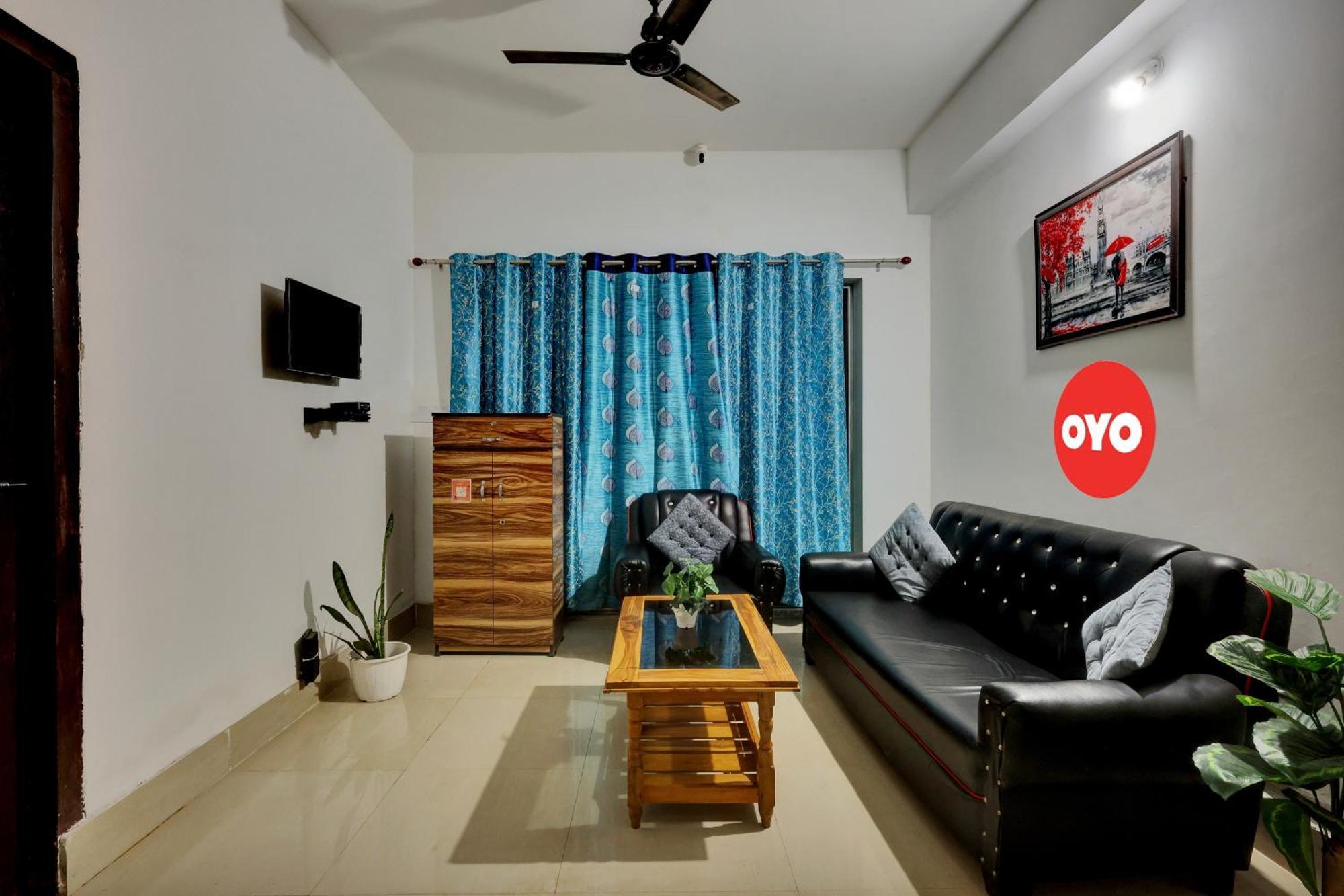 Oyo Flagship Larica Green Valley グワーハーティー エクステリア 写真